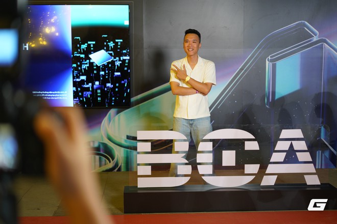 D&agrave;n KOL c&ocirc;ng nghệ "đổ bộ" thảm đỏ Gala Better Choice Awards 2026 - Ảnh 6.