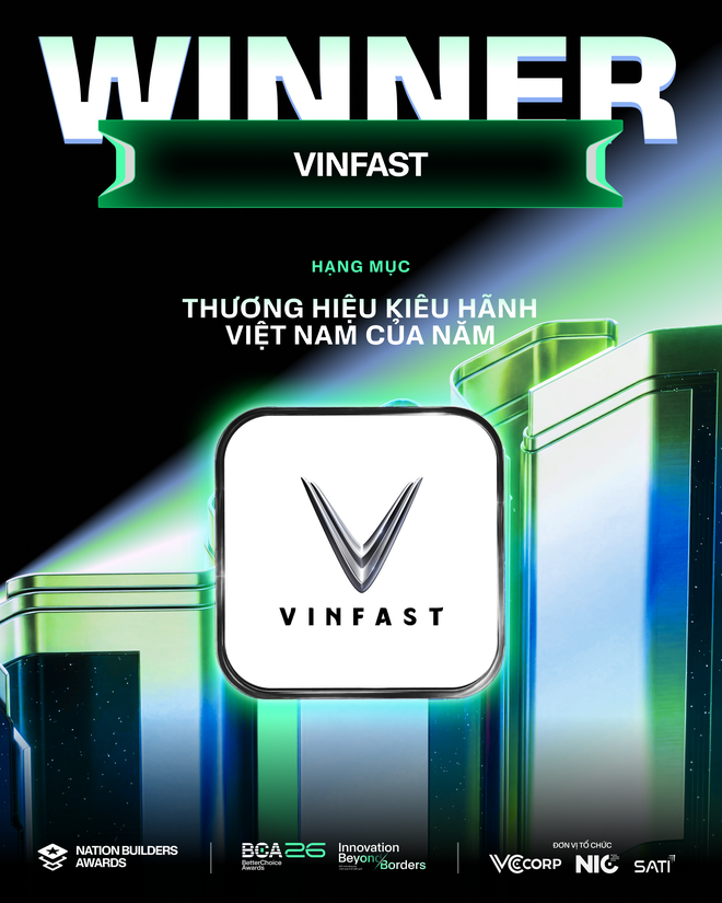 Vietjet, VinFast, Green SM, Viettel, Sun Group được vinh danh Thương hiệu Ki&ecirc;u h&atilde;nh Việt Nam - Ảnh 2.