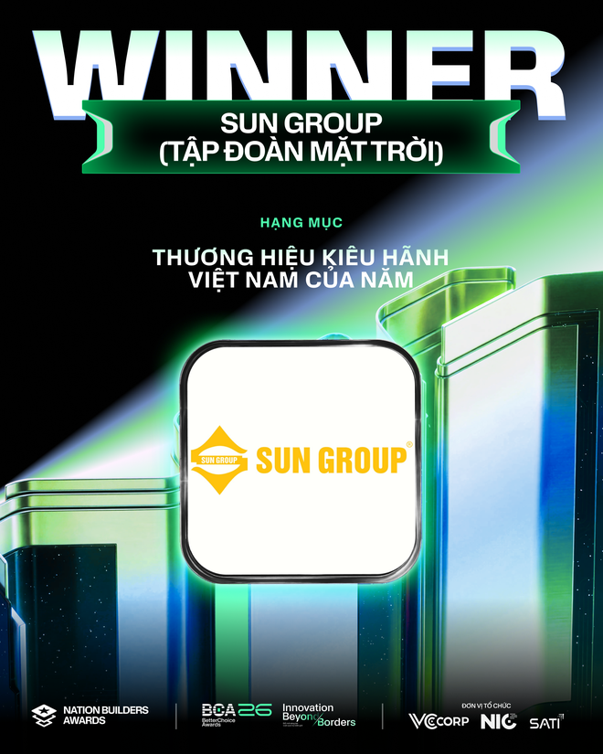 Vietjet, VinFast, Green SM, Viettel, Sun Group được vinh danh Thương hiệu Ki&ecirc;u h&atilde;nh Việt Nam - Ảnh 5.