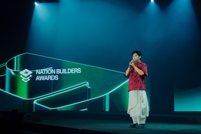 Nhìn lại những màn trình diễn tại Gala Better Choice Awards 2026: Khi âm nhạc, ánh sáng và công nghệ cùng vượt qua giới hạn - Ảnh 16.