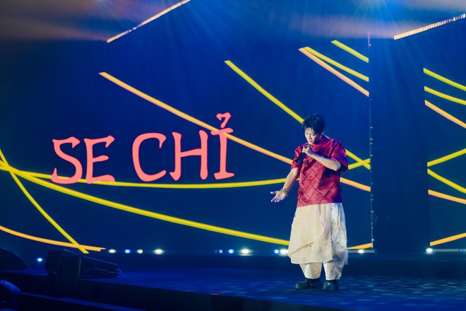 Nhìn lại những màn trình diễn tại Gala Better Choice Awards 2026: Khi âm nhạc, ánh sáng và công nghệ cùng vượt qua giới hạn - Ảnh 17.