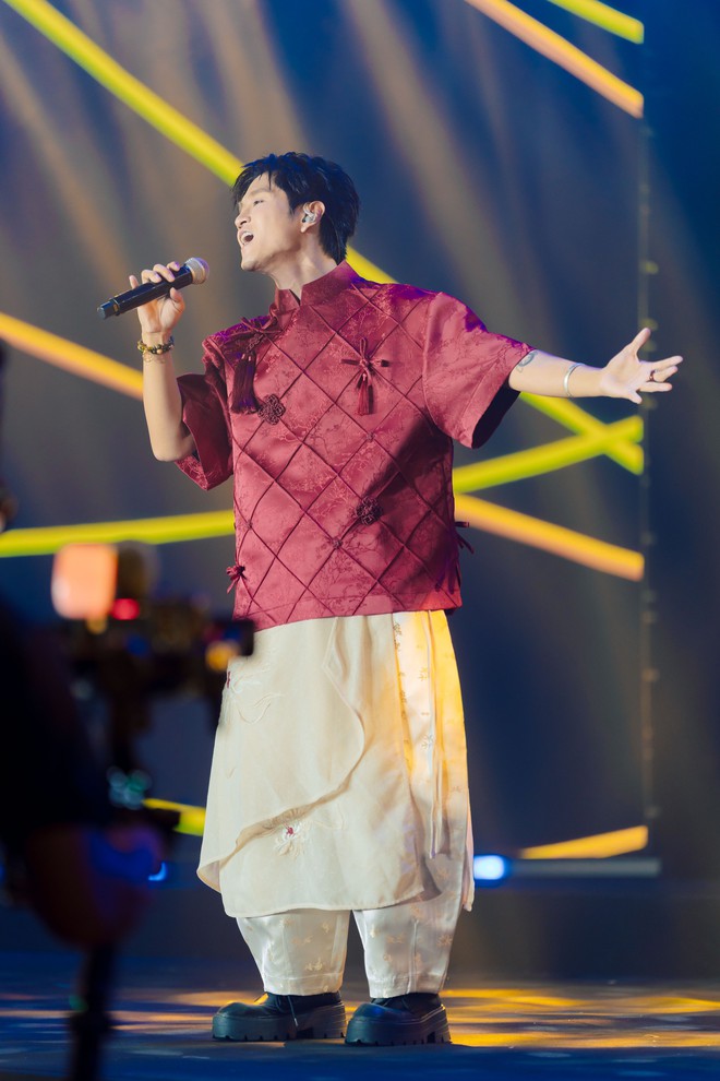 Nhìn lại những màn trình diễn tại Gala Better Choice Awards 2026: Khi âm nhạc, ánh sáng và công nghệ cùng vượt qua giới hạn - Ảnh 18.