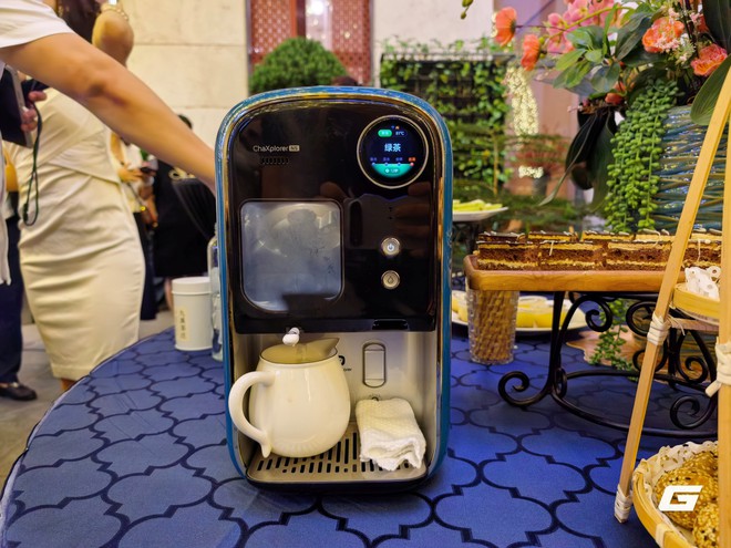 Trải nghiệm máy pha trà AI ChaXplorer N5 tại Gala Better Choice Awards 2026 - Ảnh 6.