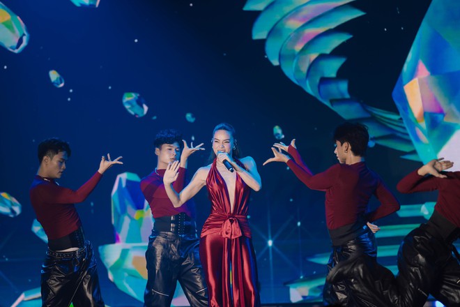 Nhìn lại những màn trình diễn tại Gala Better Choice Awards 2026: Khi âm nhạc, ánh sáng và công nghệ cùng vượt qua giới hạn - Ảnh 35.