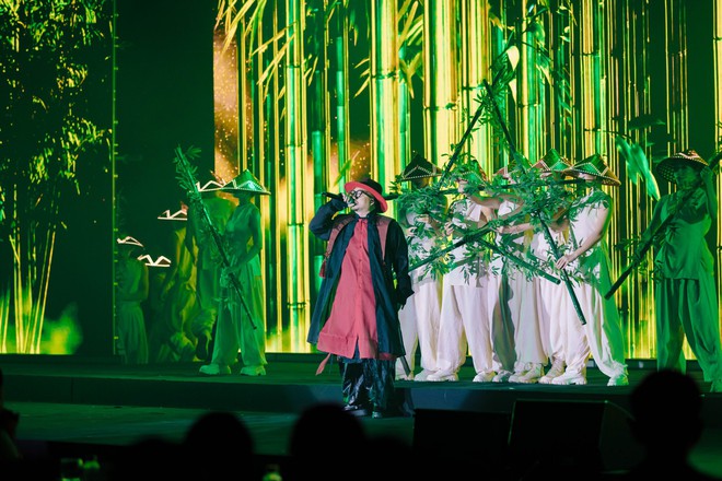 Nhìn lại những màn trình diễn tại Gala Better Choice Awards 2026: Khi âm nhạc, ánh sáng và công nghệ cùng vượt qua giới hạn - Ảnh 42.