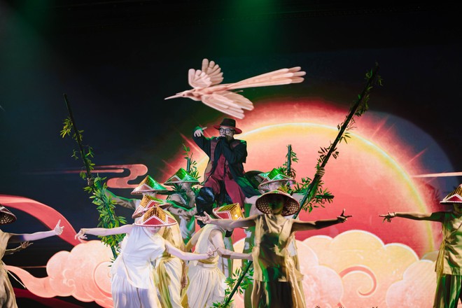 Nhìn lại những màn trình diễn tại Gala Better Choice Awards 2026: Khi âm nhạc, ánh sáng và công nghệ cùng vượt qua giới hạn - Ảnh 44.