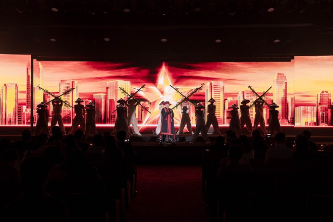 Nhìn lại những màn trình diễn tại Gala Better Choice Awards 2026: Khi âm nhạc, ánh sáng và công nghệ cùng vượt qua giới hạn - Ảnh 43.