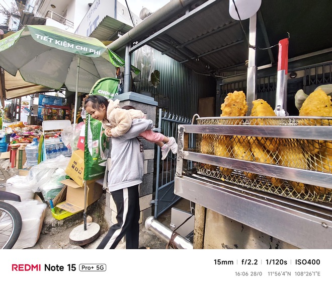 Hoa mai anh đ&agrave;o, m&acirc;y, sương m&ugrave; v&agrave; REDMI Note 15 Pro  - Ảnh 58.