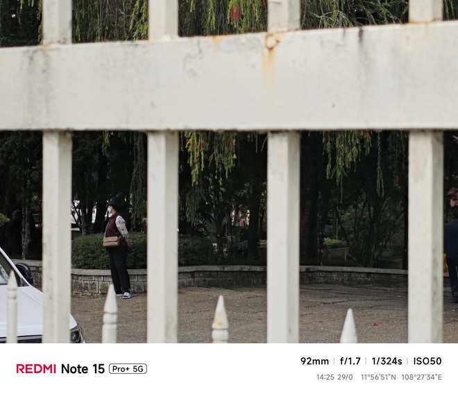 Hoa mai anh đ&agrave;o, m&acirc;y, sương m&ugrave; v&agrave; REDMI Note 15 Pro  - Ảnh 57.