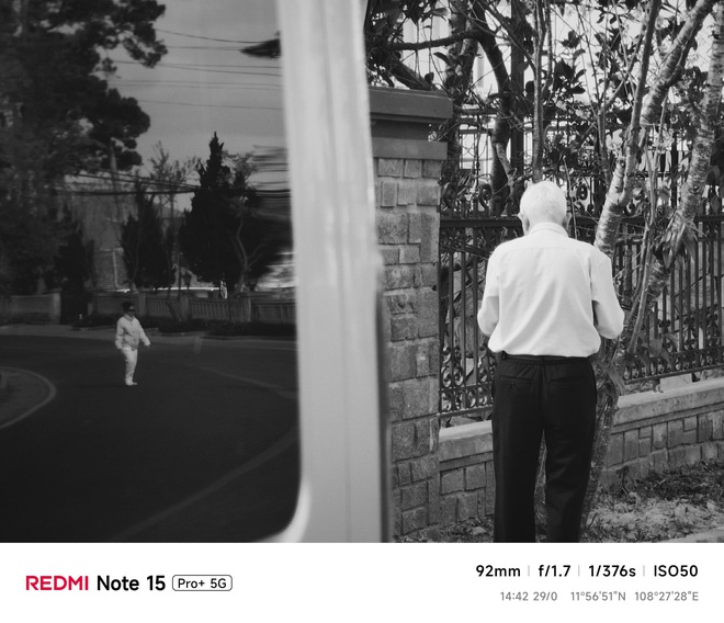 Hoa mai anh đ&agrave;o, m&acirc;y, sương m&ugrave; v&agrave; REDMI Note 15 Pro  - Ảnh 56.