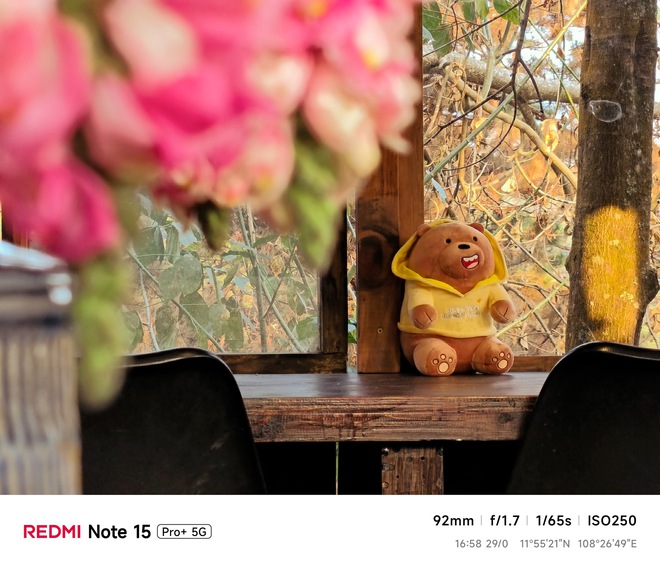 Hoa mai anh đ&agrave;o, m&acirc;y, sương m&ugrave; v&agrave; REDMI Note 15 Pro  - Ảnh 39.