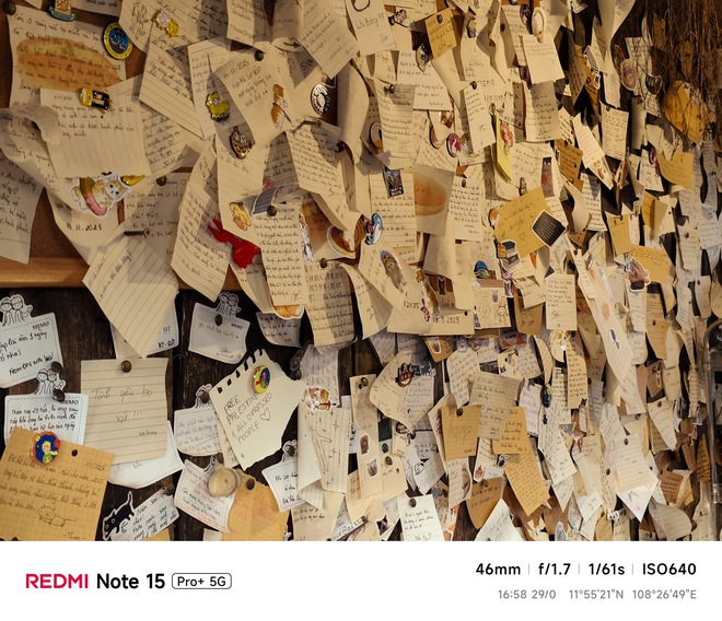 Hoa mai anh đ&agrave;o, m&acirc;y, sương m&ugrave; v&agrave; REDMI Note 15 Pro  - Ảnh 38.