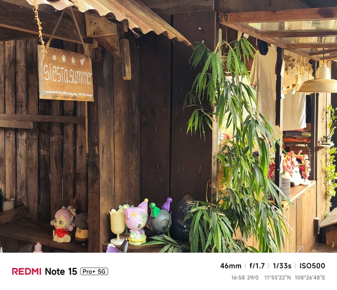 Hoa mai anh đ&agrave;o, m&acirc;y, sương m&ugrave; v&agrave; REDMI Note 15 Pro  - Ảnh 36.