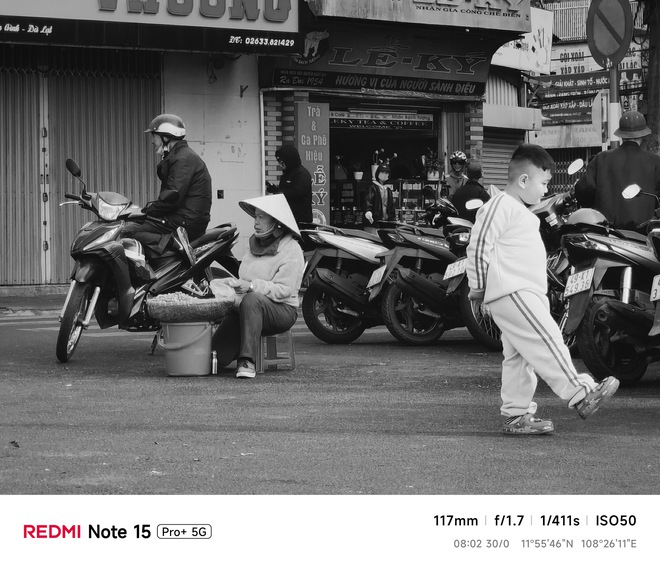 Hoa mai anh đ&agrave;o, m&acirc;y, sương m&ugrave; v&agrave; REDMI Note 15 Pro  - Ảnh 52.