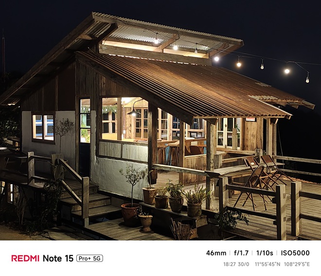 Hoa mai anh đ&agrave;o, m&acirc;y, sương m&ugrave; v&agrave; REDMI Note 15 Pro  - Ảnh 60.