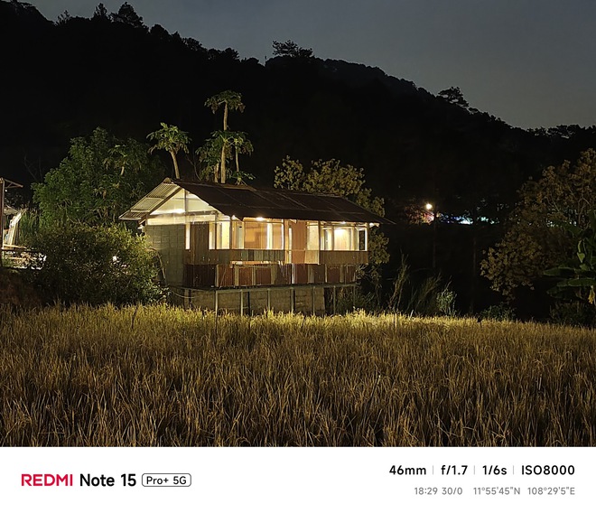 Hoa mai anh đ&agrave;o, m&acirc;y, sương m&ugrave; v&agrave; REDMI Note 15 Pro  - Ảnh 59.