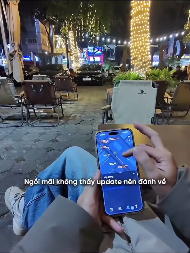 Mất mũ 100.000 đồng nhưng gắn định vị 750.000 đồng, h&agrave;nh tr&igrave;nh lần theo t&iacute;n hiệu g&acirc;y x&ocirc;n xao mạng x&atilde; hội - Ảnh 4.