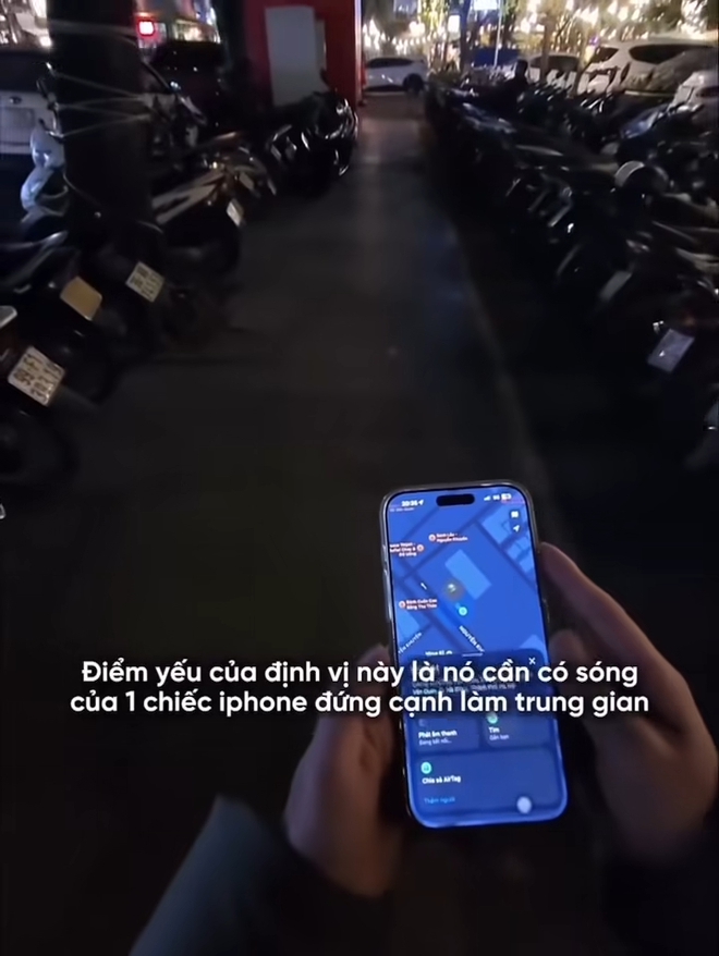 Mất mũ 100.000 đồng nhưng gắn định vị 750.000 đồng, h&agrave;nh tr&igrave;nh lần theo t&iacute;n hiệu g&acirc;y x&ocirc;n xao mạng x&atilde; hội - Ảnh 3.