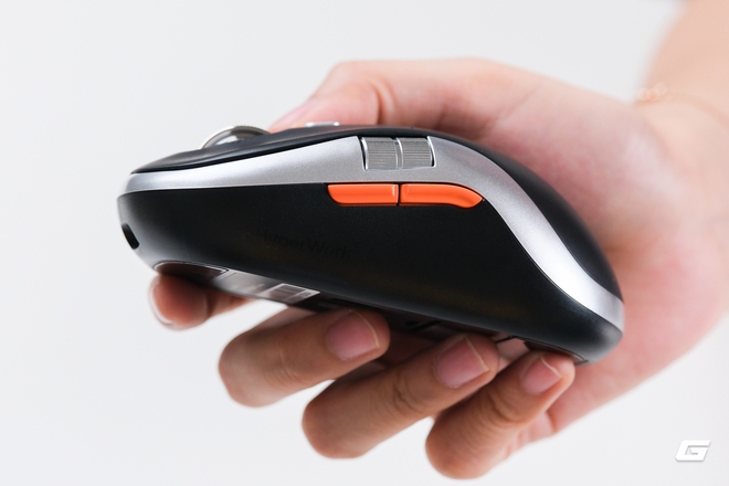 Dùng thử chuột HyperWork Silentium Gen 2: Con lăn ngang, pin 70 ngày và cái giá dưới 500.000 đồng khiến tôi bất ngờ - Ảnh 2.