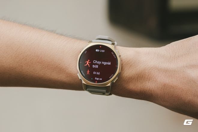 Từ chiếc đồng hồ "chỉ để đi rừng" th&agrave;nh m&oacute;n đeo mỗi ng&agrave;y: Amazfit T-Rex 3 Pro 44mm khiến t&ocirc;i bỏ lu&ocirc;n th&oacute;i quen th&aacute;o đồng hồ trước khi ngủ - Ảnh 12.