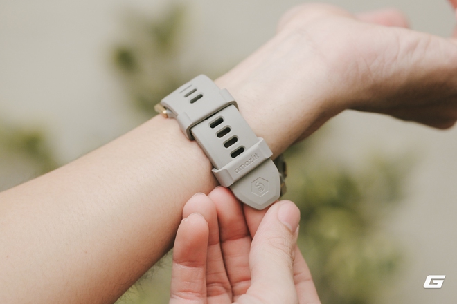 Từ chiếc đồng hồ "chỉ để đi rừng" th&agrave;nh m&oacute;n đeo mỗi ng&agrave;y: Amazfit T-Rex 3 Pro 44mm khiến t&ocirc;i bỏ lu&ocirc;n th&oacute;i quen th&aacute;o đồng hồ trước khi ngủ - Ảnh 3.