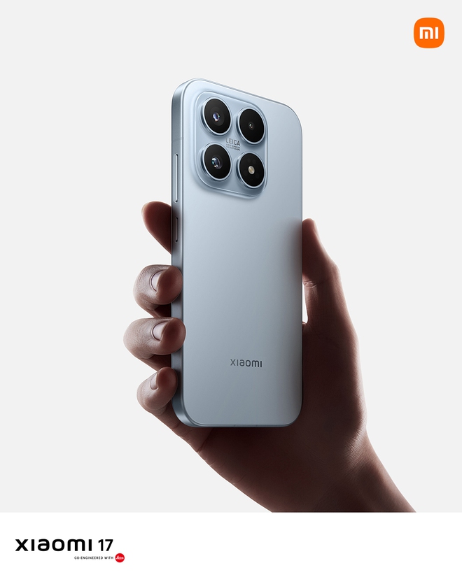 Xiaomi 17 Ultra "Xanh Ánh Sao" lộ diện: màu đẹp nhất dòng Ultra năm nay, cầm lên là thấy cả… bầu trời? - Ảnh 10.