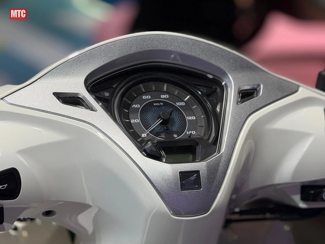 Chi tiết Honda Lead 2026: Cuối cùng thì "vua cốp rộng" cũng đã có phanh ABS! - Ảnh 6.