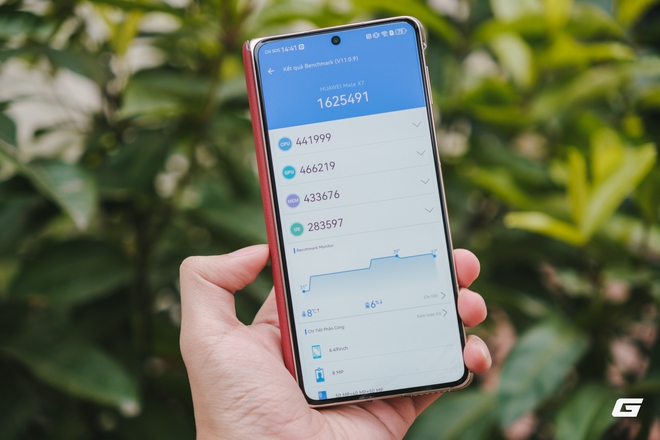 Mở hộp điện thoại gập 55 triệu ch&iacute;nh h&atilde;ng của Huawei: Pin lớn, camera chụp đẹp, kh&ocirc;ng Google, kh&ocirc;ng 5G - ai sẽ mua? - Ảnh 23.