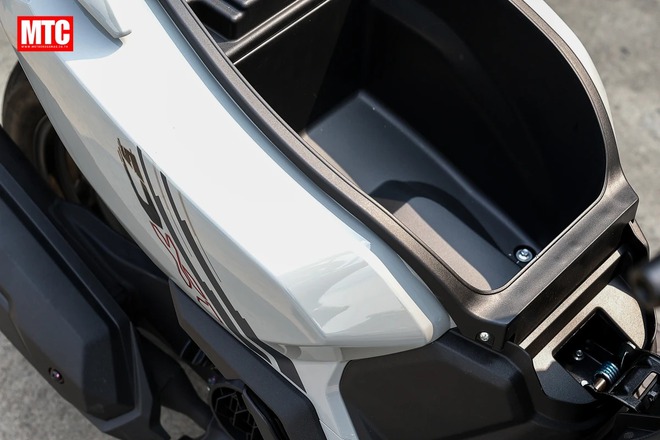 GPX DX1 2026: "Luồng gió mới" trong phân khúc xe ga đô thị, giá 46 triệu đồng liệu có xứng đáng? - Ảnh 13.