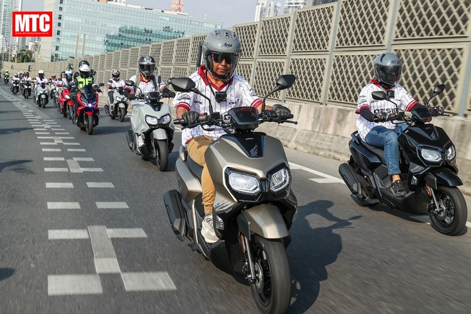 GPX DX1 2026: "Luồng gió mới" trong phân khúc xe ga đô thị, giá 46 triệu đồng liệu có xứng đáng? - Ảnh 9.