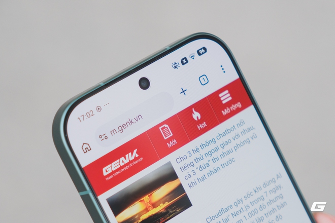 Điện thoại nhỏ gọn đáng mua nhất của Xiaomi: Thiết kế cao cấp, chip khoẻ, pin lớn nhất, cầm lên là chỉ muốn dùng luôn - Ảnh 7.