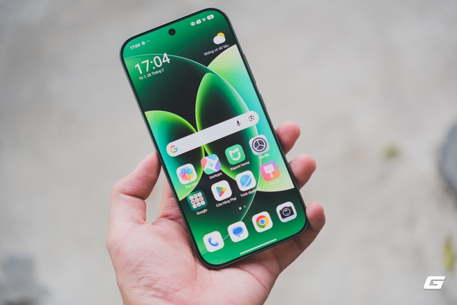 Điện thoại nhỏ gọn đáng mua nhất của Xiaomi: Thiết kế cao cấp, chip khoẻ, pin lớn nhất, cầm lên là chỉ muốn dùng luôn - Ảnh 6.