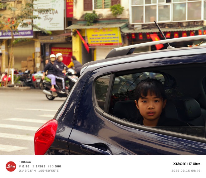 Xiaomi 17 Ultra: Điện thoại chụp ảnh xịn nhất, đẹp nhất của Xiaomi - Ảnh 17.