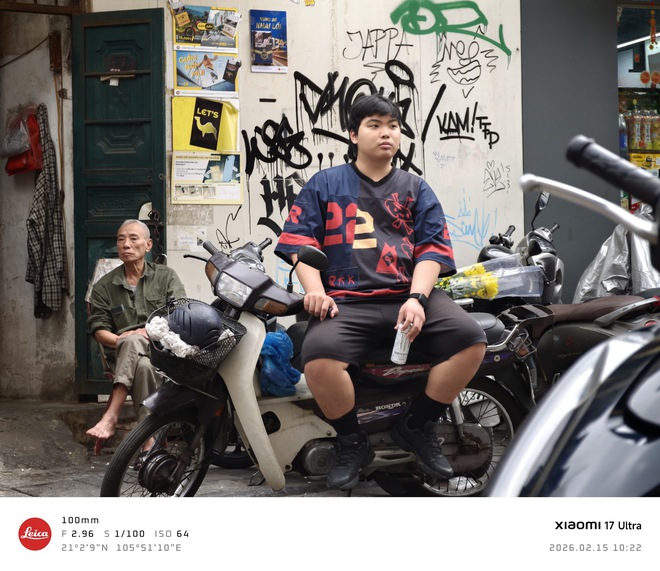 Xiaomi 17 Ultra: Điện thoại chụp ảnh xịn nhất, đẹp nhất của Xiaomi - Ảnh 11.