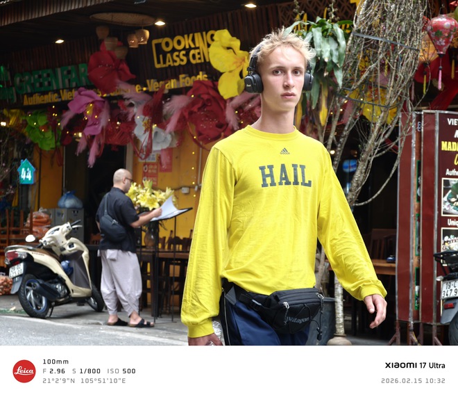 Xiaomi 17 Ultra: Điện thoại chụp ảnh xịn nhất, đẹp nhất của Xiaomi - Ảnh 12.