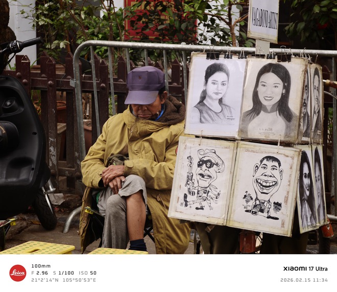 Xiaomi 17 Ultra: Điện thoại chụp ảnh xịn nhất, đẹp nhất của Xiaomi - Ảnh 15.