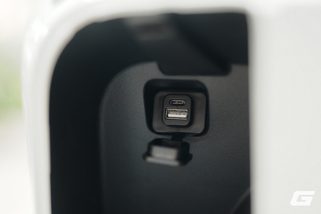 Xe máy điện YADEA ngon - bổ - đẹp sắp bán: Pin đi 180km, tốc độ tối đa 63km/h, có màn hình để xe bản đồ - Ảnh 14.