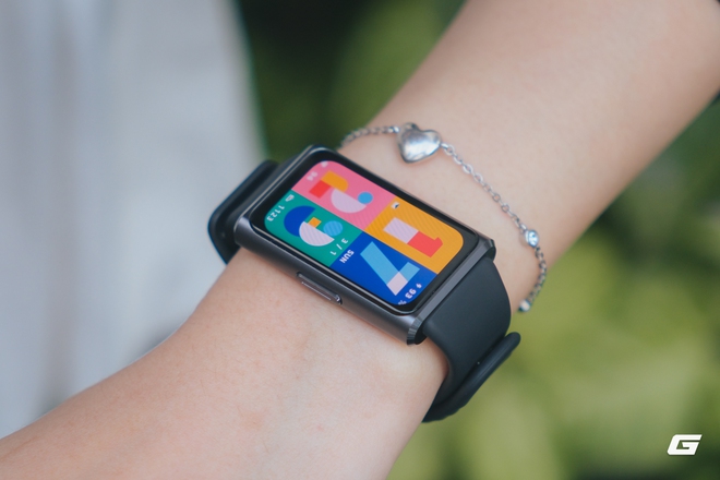 Huawei Band 11 và Band 11 Pro: Đeo lên mới hiểu vì sao smartband giờ mượt như smartwatch, pin thì… quên luôn cục sạc - Ảnh 6.