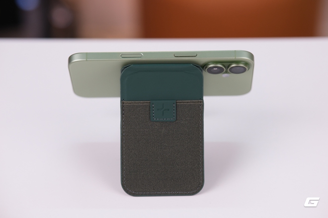 Tr&ecirc;n tay v&iacute; nam ch&acirc;m HyperWork MagSnap Flip: hơn 300.000 đồng được cả v&iacute;, - Ảnh 15.