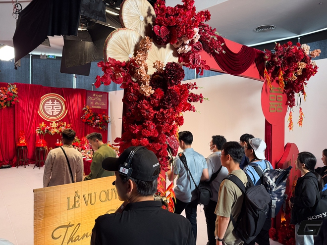 Mục sở thị Be Alpha Day 2026 tại TP.HCM: Ngày hội nhiếp ảnh đậm chất Việt của Sony quy tụ hàng trăm tín đồ sáng tạo - Ảnh 4.