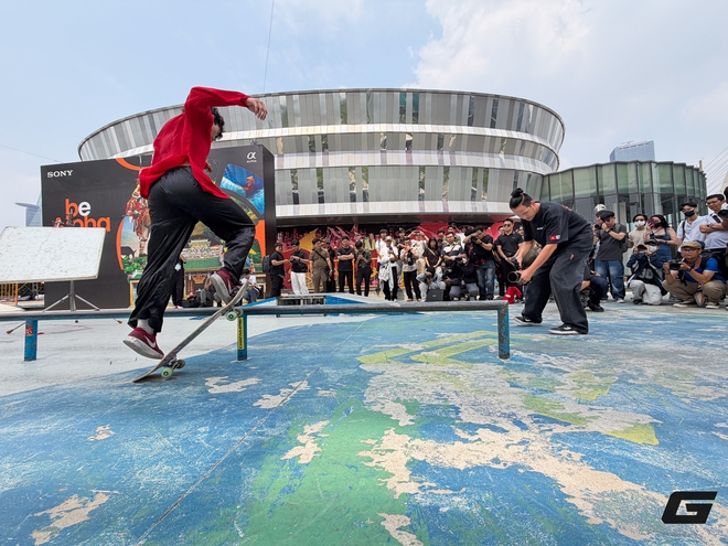 Mục sở thị Be Alpha Day 2026 tại TP.HCM: Ngày hội nhiếp ảnh đậm chất Việt của Sony quy tụ hàng trăm tín đồ sáng tạo - Ảnh 3.