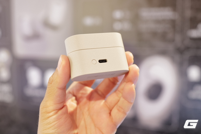 Sony WF-1000XM6 chính thức có giá 7,99 triệu đồng tại Việt Nam: Thiết kế mới, ANC mạnh hơn 25%, nâng cấp chip QN3e và driver mới - Ảnh 7.