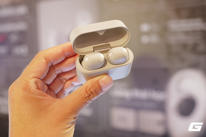 Sony WF-1000XM6 chính thức có giá 7,99 triệu đồng tại Việt Nam: Thiết kế mới, ANC mạnh hơn 25%, nâng cấp chip QN3e và driver mới - Ảnh 6.