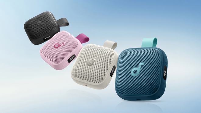 Anker ra mắt loa Bluetooth di động soundcore Boom Go 3i: nhỏ gọn, có đèn LED "chill chill", công suất 15W, pin 24 giờ, giá từ 1,29 triệu đồng - Ảnh 7.