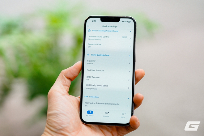 Sony WF-1000XM6 đã bán nhưng tôi vẫn trung thành với WF-1000XM4 suốt 5 năm, chỉ vì vượt trội ở tính năng này - Ảnh 13.