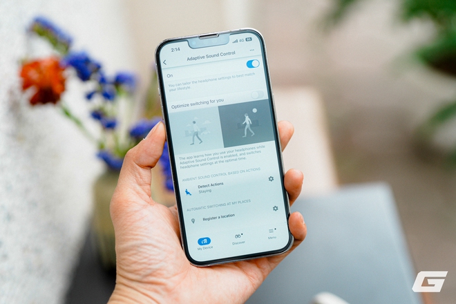 Sony WF-1000XM6 đã bán nhưng tôi vẫn trung thành với WF-1000XM4 suốt 5 năm, chỉ vì vượt trội ở tính năng này - Ảnh 10.