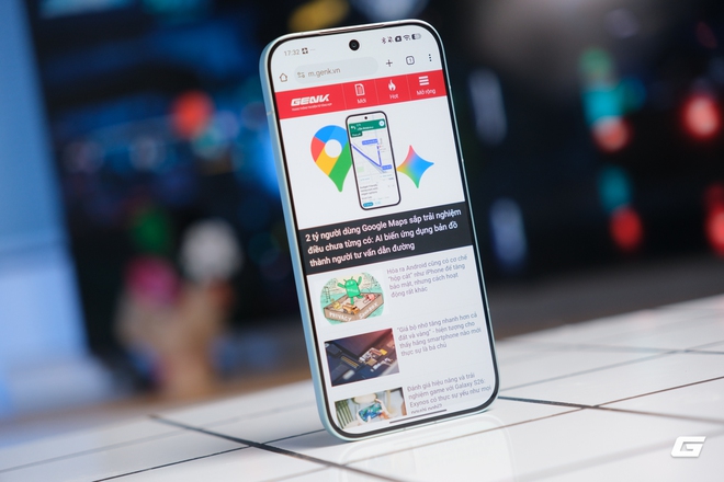  Khi chiếc điện thoại giá hơn 7 triệu đồng khiến bạn quên mất mình không cầm flagship - Ảnh 13.