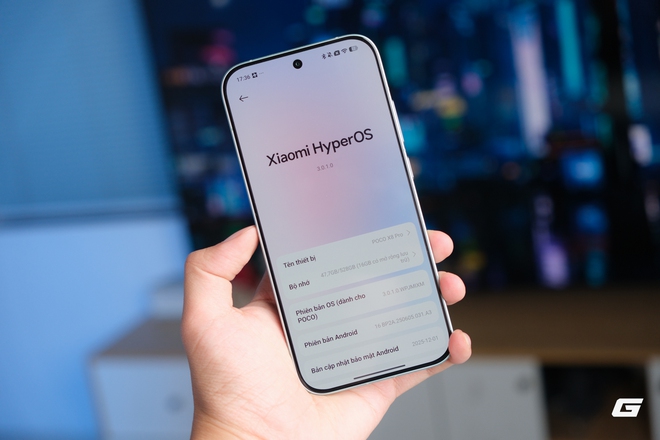 POCO X8 Pro: Khi chiếc điện thoại gi&aacute; hơn 7 triệu đồng khiến bạn qu&ecirc;n mất m&igrave;nh kh&ocirc;ng cầm flagship - Ảnh 17.
