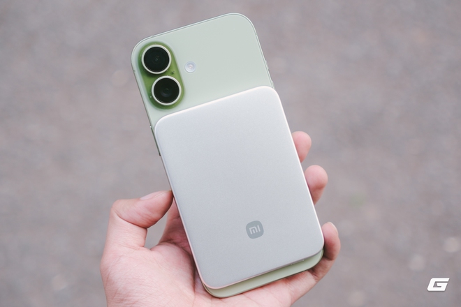 Đồ chơi kh&oacute; hiểu của Xiaomi: Ra mắt c&ugrave;ng Xiaomi 17 Ultra nhưng m&agrave; lại "trời sinh một cặp" với iPhone Air! - Ảnh 15.