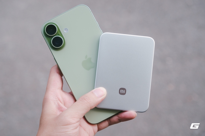 Đồ chơi kh&oacute; hiểu của Xiaomi: Ra mắt c&ugrave;ng Xiaomi 17 Ultra nhưng m&agrave; lại "trời sinh một cặp" với iPhone Air! - Ảnh 13.